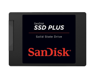 Sandisk 1TB 2,5" SATA SSD Plus - 456993 - zdjęcie 1